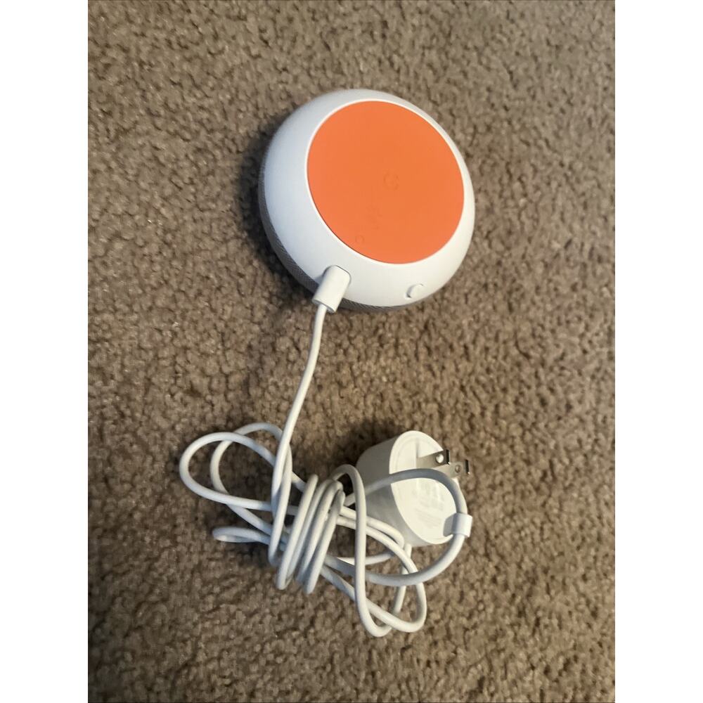 Google Home Mini Model H0A